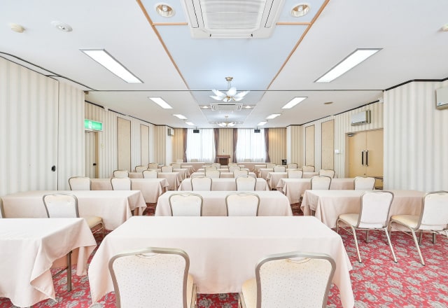Banquet & Conference room