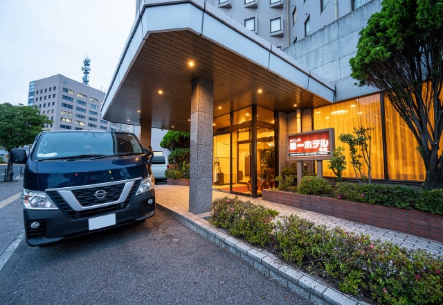 Entrance
