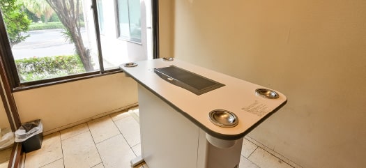 Front & Lobby