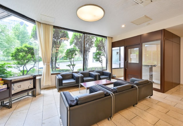 Front & Lobby