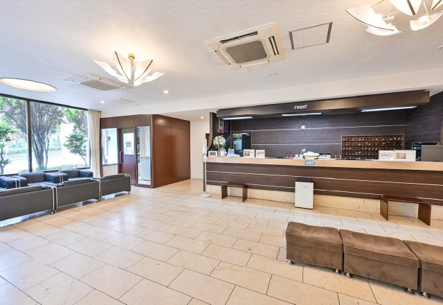 Front & Lobby