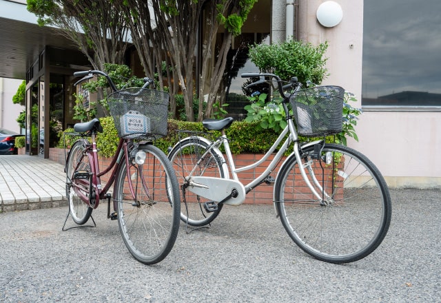 Bicycle rental