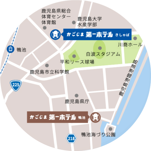 Access Map